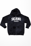 Summer Nights Hooded Sweatshirt