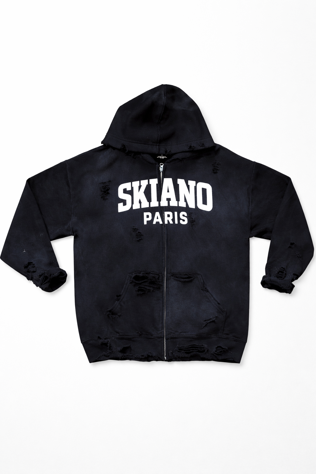 Summer Nights Hooded Sweatshirt